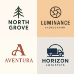Eu vou Criar uma logo para sua empresa
