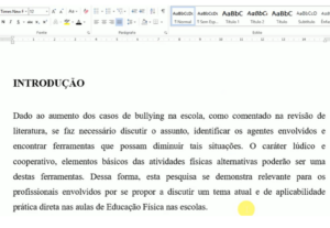 Eu vou digitar seu texto com rapidez e precisão