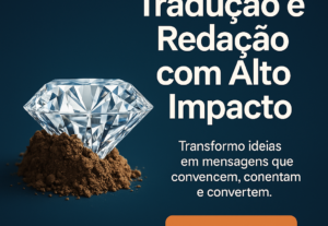 Eu vou Fazer Redação e Tradução Para Você