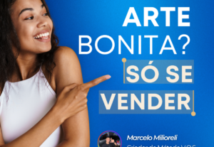 Eu vou criar seus seu design com o método v.o.s