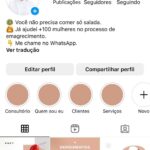 Eu vou criar uma pagina profissional para instagram