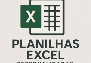 Eu vou criar uma planilha personalizada para você
