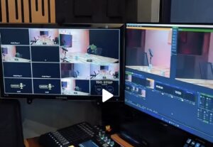 Eu vou editar seu vídeo pro youtube.