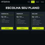 Eu vou criar um site profissional