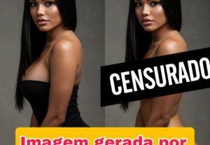 Eu vou Criar imagens de IA, diversos modelos