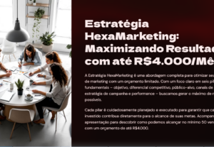 Eu vou fazer a sua montagem de slides acadêmicos