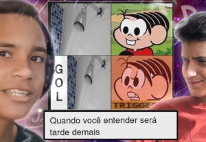 Eu vou Fazer a Thumbnail do seu Vídeo para o Youtube