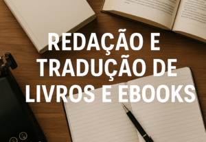 Eu vou criar a melhor redação que você verá