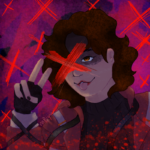 Eu vou ilustrar seu personagem em qualquer ambiente
