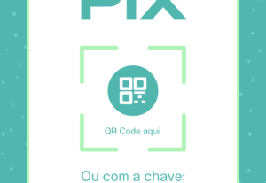 Eu vou fazer o QRCODE para sua loja