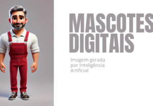 Eu vou gerar Imagens com Inteligência Artificial
