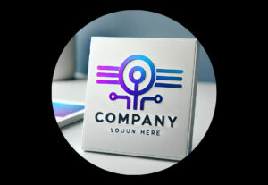 Eu vou fazer qualquer logotipo que desejar