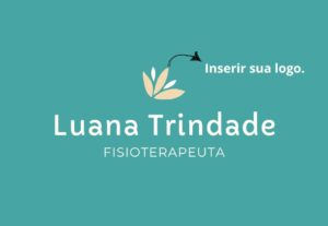 Eu vou fazer seu Cartão de Visita.