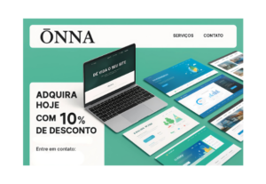 Eu vou DIRETO AO PONTO: VOCÊ PRECISA DE UM SITE PROFISSIONAL...