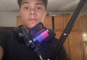 Eu vou gravar um vídeo do seu produto.