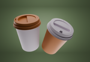 Eu vou Criar Mockup Personalizados Realista.