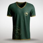 Eu vou fazer o design da sua camiseta