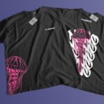 Eu vou fazer o design da sua camiseta