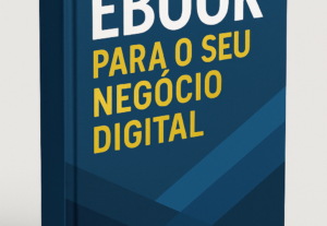 Eu vou escrever um eBook completo para seu negócio digital