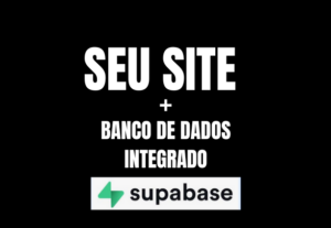 Eu vou criar seu site profissional com até 5 paginas