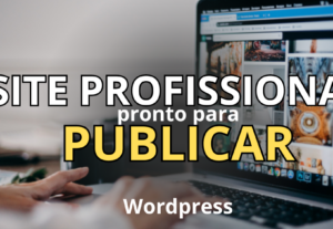 Eu vou te dar um site responsivo pronto para ser publicado