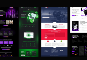 Eu vou criar o melhor site profissional para sua empresa