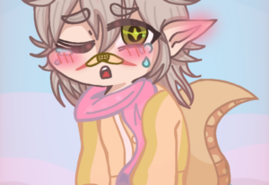 Eu vou desenhar chibis fofos do seu jeitinho