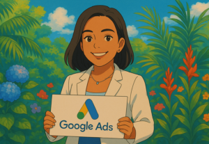 Eu vou atrair mais clientes para você com anúncios online