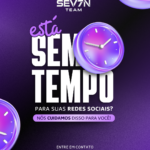 Eu vou Fazer um design pra sua rede social