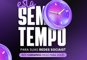 Eu vou Fazer um design pra sua rede social