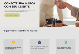 Eu vou criar sua landing page moderna e responsiva.