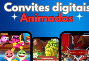 Eu vou Fazer seu cartão de aniversário