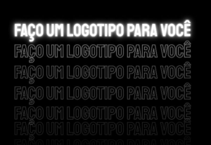 Eu vou Fazer um logotipo para você
