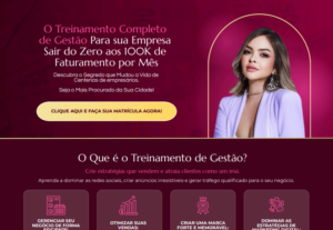 Eu vou te Entregar uma Landing Page Otimizada