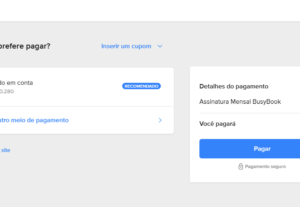 Eu vou integrar seu saas com gateway de pagamento