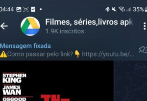 Eu vou divulgar seu negócio/grupo em meu canal de 2.6k membr...