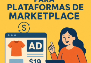 Eu vou criar 20 anúncios para plataformas de marketplace