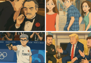 Eu vou Transformar sua foto em desenho ou estilo Pixar.