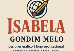 Eu vou fazer a melhor logo e edição.
