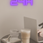 Eu vou fazer sua logotipo em menos de 24h