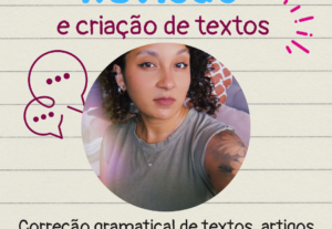 Eu vou revisar e/ou criar seu texto em até 24 horas.