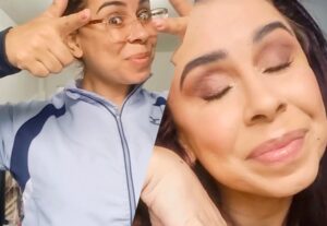 Eu vou narrar, gravar, desenvolver seu roteiro de vídeo