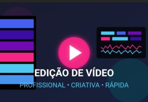 Eu vou editar seu video profissionalmente