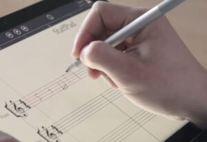 Eu vou fazer a escrita da sua Partitura / Tab.