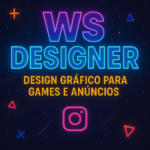 Eu vou fazer o Design ou Arte publi, ou para games