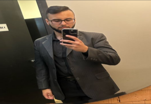 Eu vou fazer testes de software