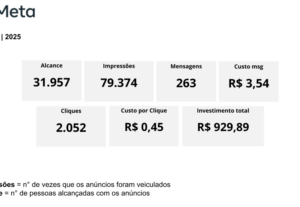 Eu vou fazer  Tráfego Pago para negócios locais, com bons re...