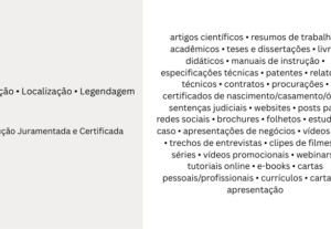 Eu vou traduzir qualquer coisa que precisar
