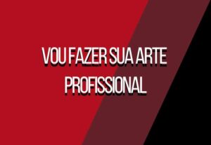 Eu vou Fazer artes profissionais para você.