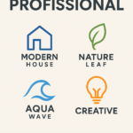 Eu vou criar Logotipo Profissional para sua marca